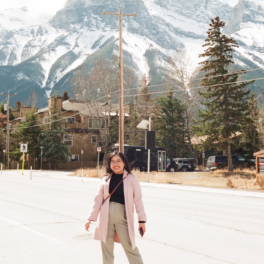 Meet your Posher, Alliya